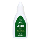 Ayurvedisches Anu-Öl 20 ml JIVA AYURVEDA - Biogo.de